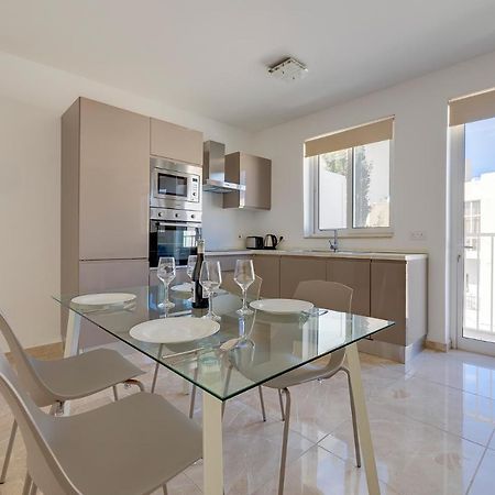Saint Julian's Modern 2Br Apartment In Central St Julian'S מראה חיצוני תמונה