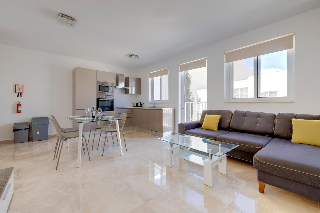 Saint Julian's Modern 2Br Apartment In Central St Julian'S מראה חיצוני תמונה