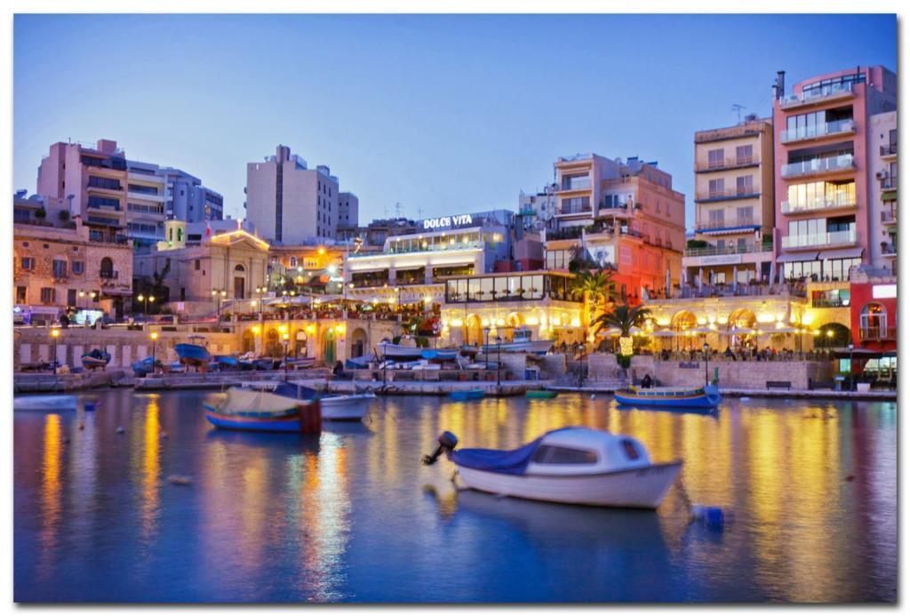 Saint Julian's Modern 2Br Apartment In Central St Julian'S מראה חיצוני תמונה