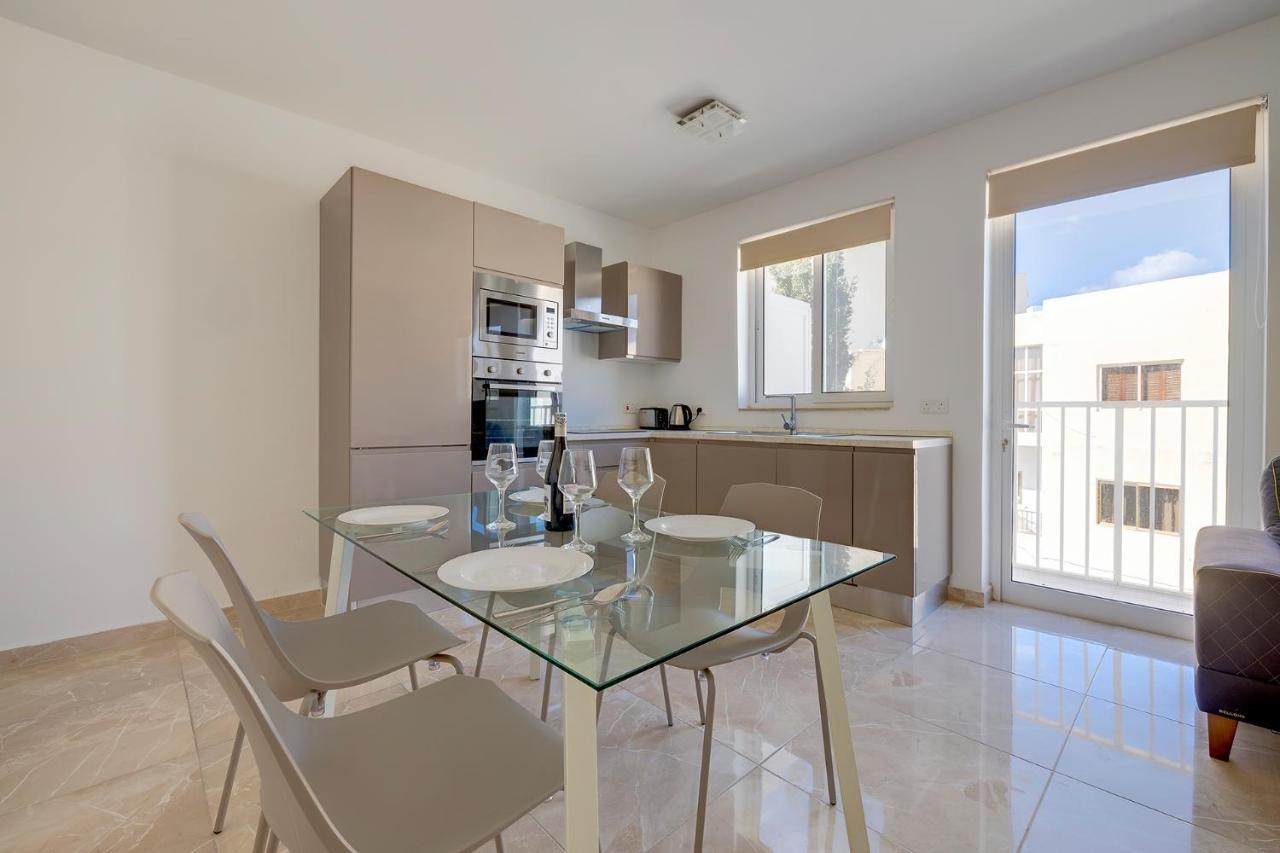 Saint Julian's Modern 2Br Apartment In Central St Julian'S מראה חיצוני תמונה