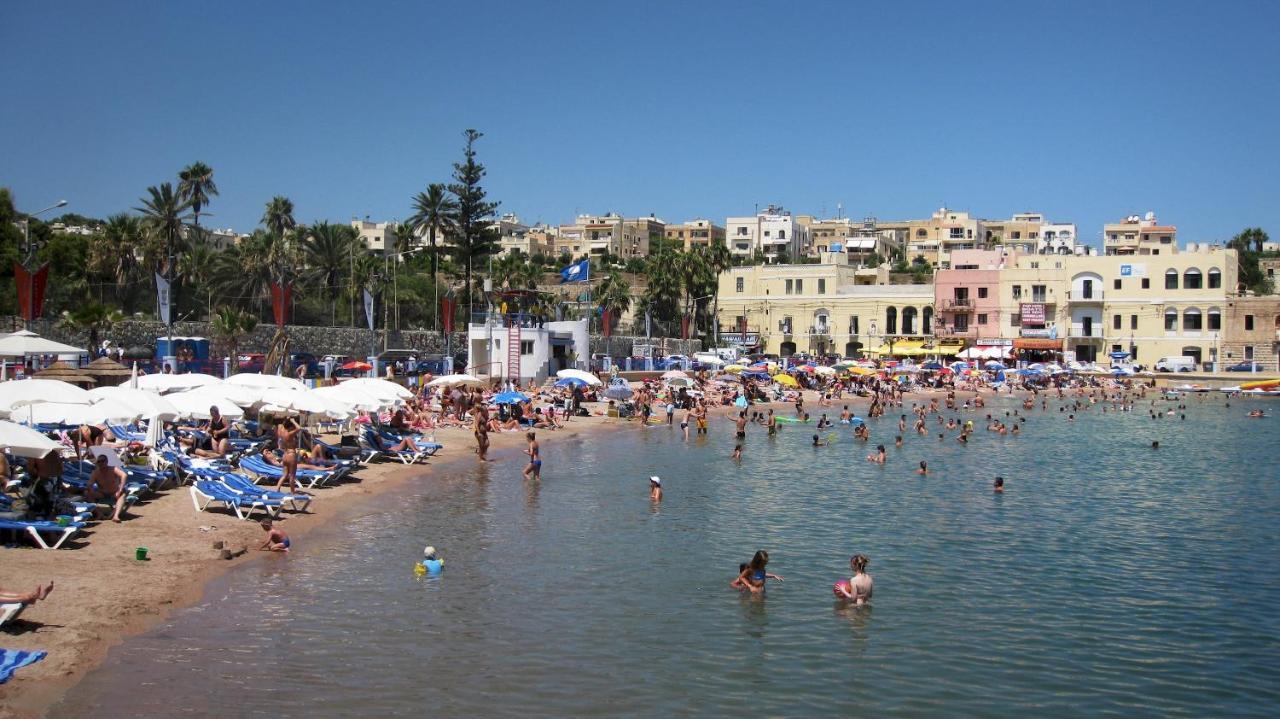 Saint Julian's Modern 2Br Apartment In Central St Julian'S מראה חיצוני תמונה