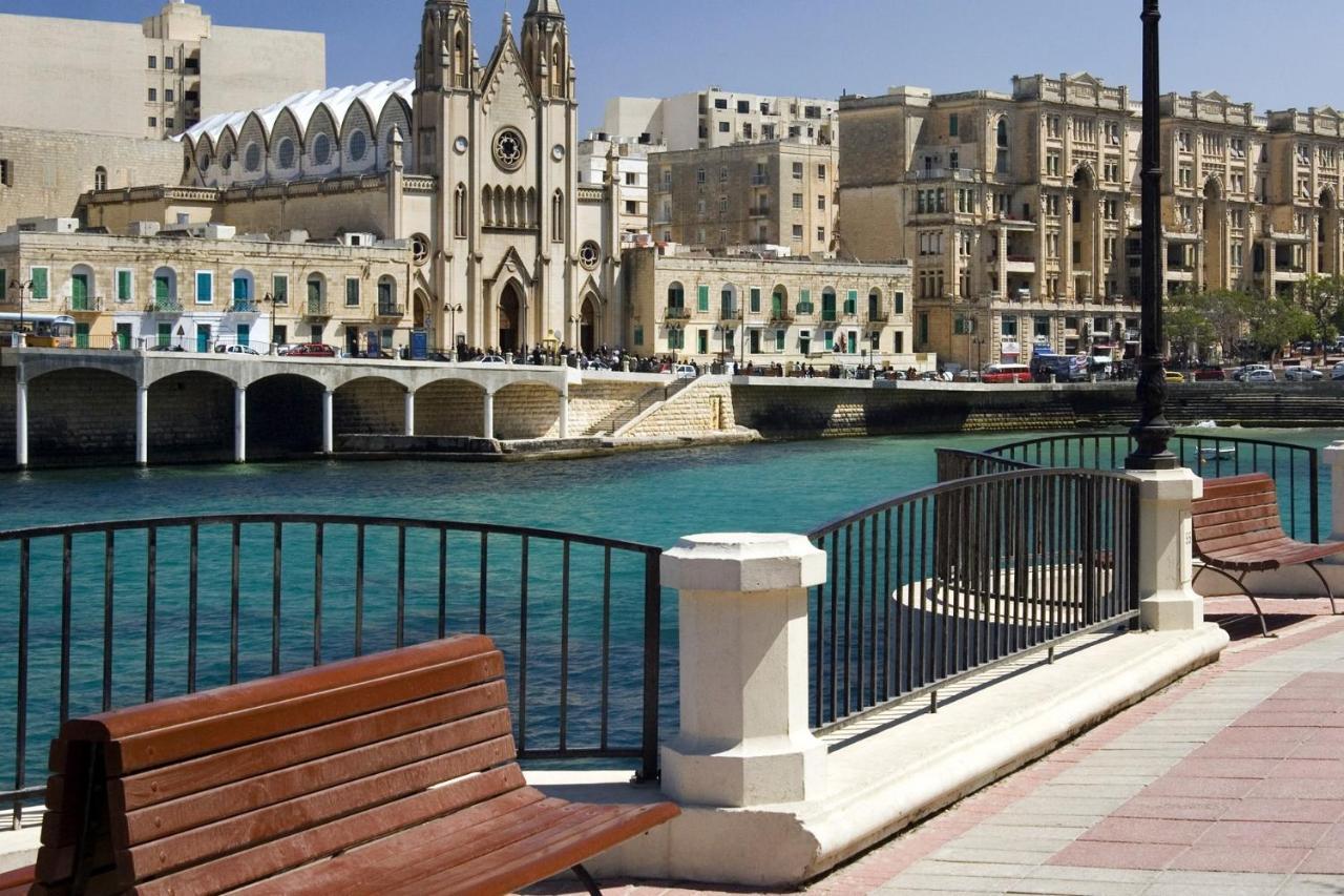 Saint Julian's Modern 2Br Apartment In Central St Julian'S מראה חיצוני תמונה