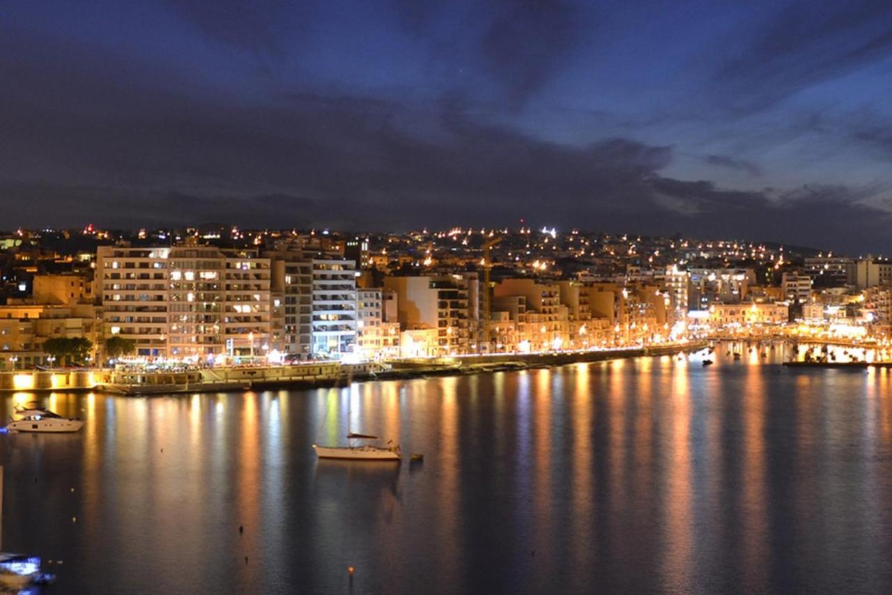 Saint Julian's Modern 2Br Apartment In Central St Julian'S מראה חיצוני תמונה