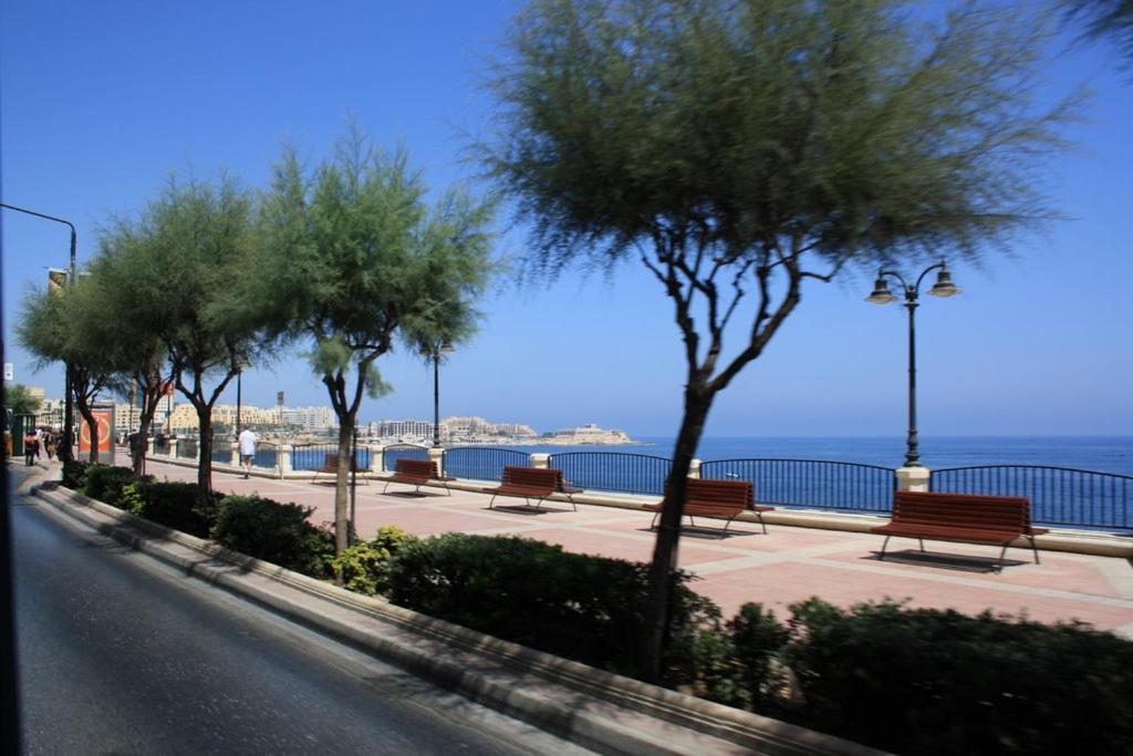 Saint Julian's Modern 2Br Apartment In Central St Julian'S מראה חיצוני תמונה